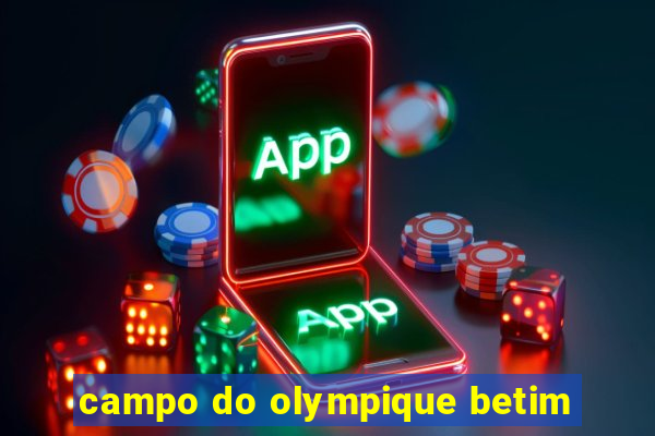 campo do olympique betim